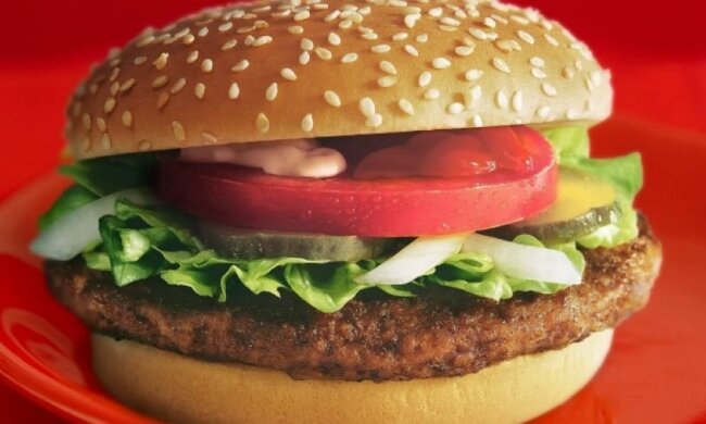 М'ясо для гамбургерів містить ДНК щура