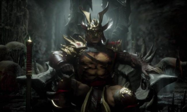 Mortal Kombat 11 офіційно анонсували: перший трейлер