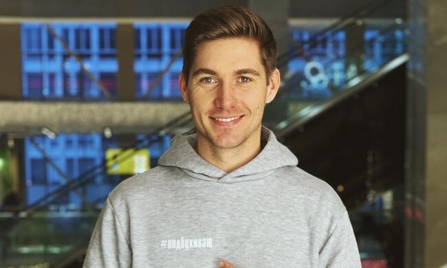 Владимир Остапчук, фото - Instagram