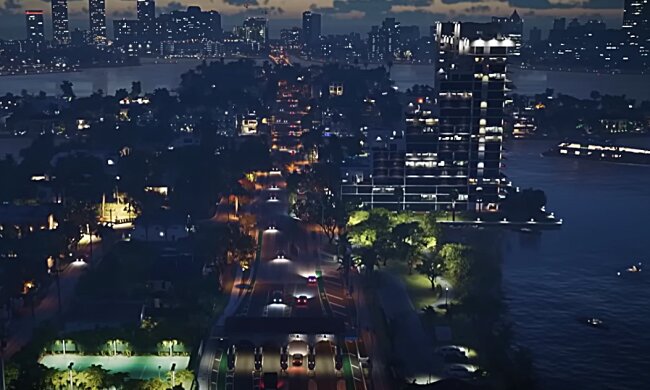 GTA VI / фото: скриншот Youtube