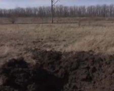 Бойовики обстріляли воїнів ЗСУ з далекобійної артилерії