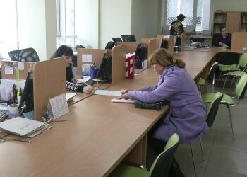 Оформлення субсидії. Фото: скрін youtube