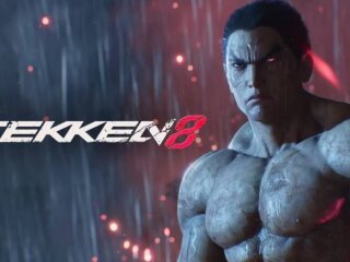 Tekken 8, скриншот: X