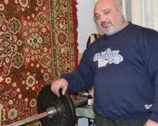 Одесский священник-культурист стал Чемпионом Украины