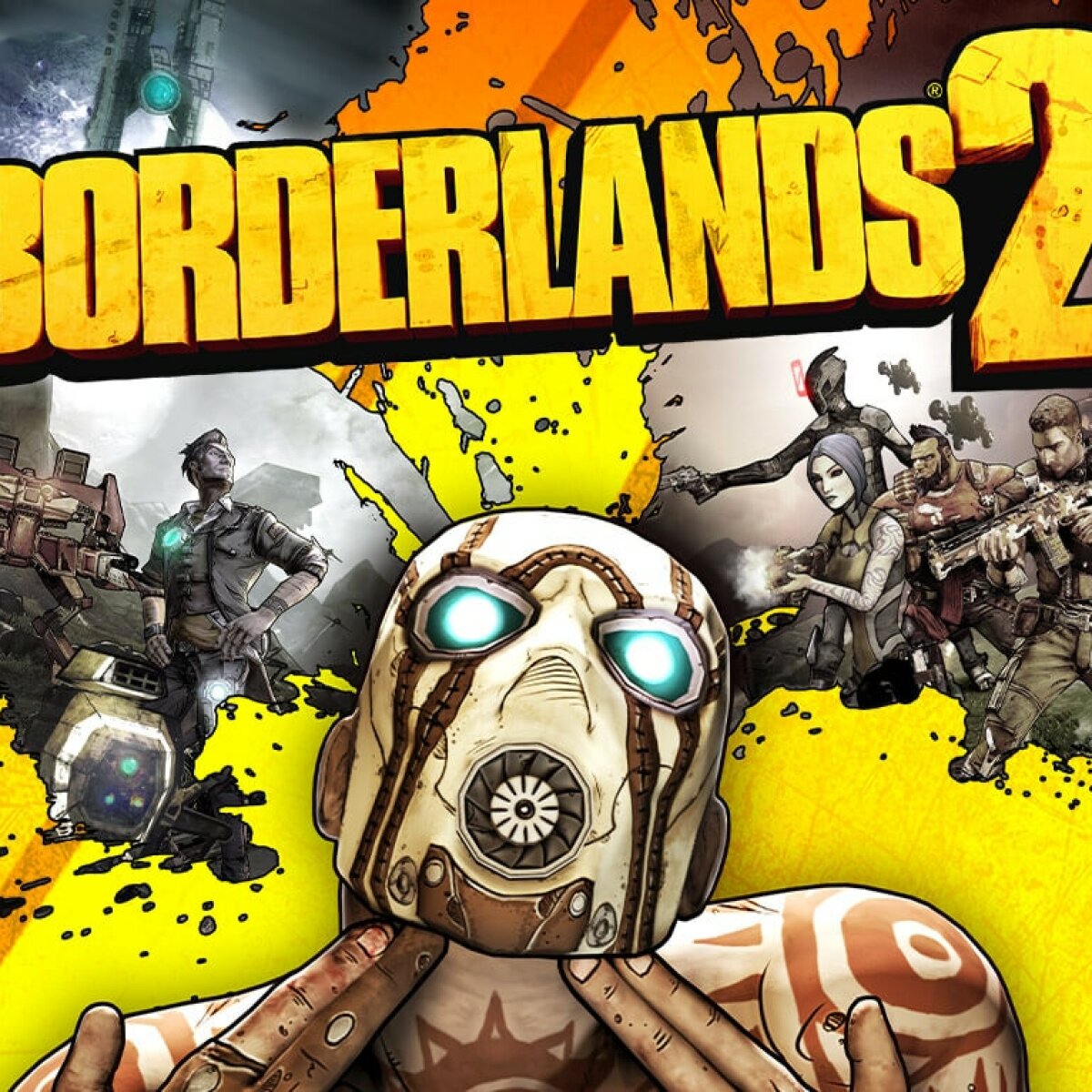 Epic Games Store бесплатно раздают 2 части Borderlands, как получить игру -  ЗНАЙ ЮА