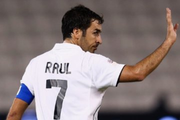 Рауль заявил о завершении карьеры