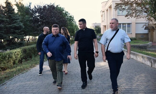 На Виноградарі обговорили розвиток соціального та благодійного служіння УГКЦ