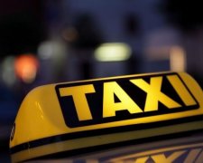 Таксі Uber приїде на виклик за дві хвилини