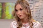 Анна Кошмал, скриншот из видео
