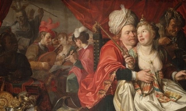 Україна повернула викрадені в Нідерландів картини