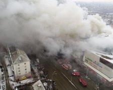 Пожежа в Кемерово: Слідком затримав гендиректора