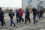 На Луганщині масовий підкуп виборців та "тітушки" під виглядом преси (фото)