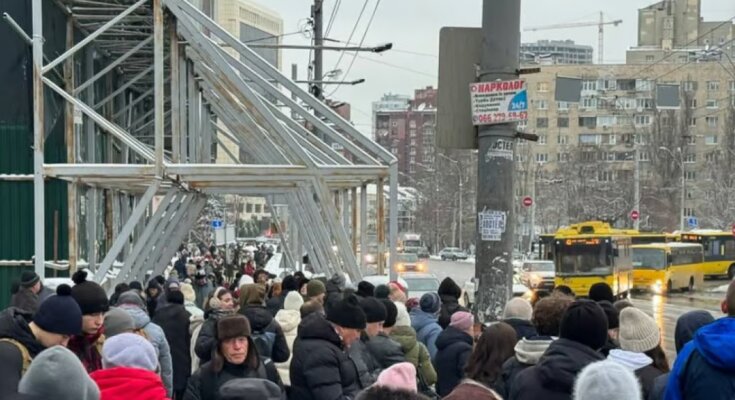 Кияни, скріншот: YouTube