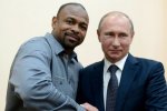 Американський боксер Рой Джонс стане громадянином РФ