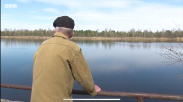 Довгожитель з Чорнобиля, фото: скріншот з відео