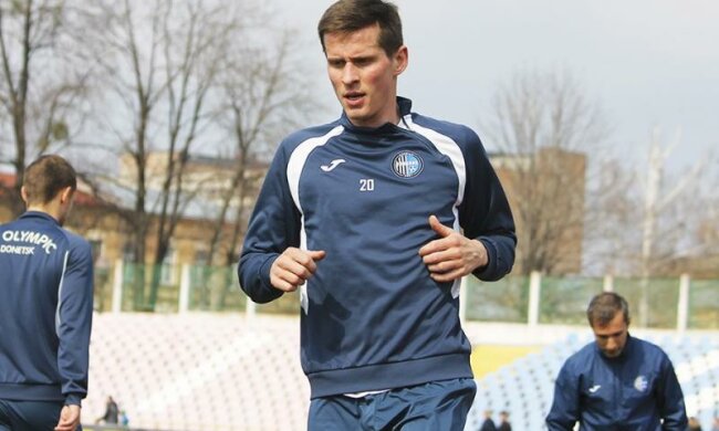 Український футболіст продовжить кар'єру у В'єтнамі