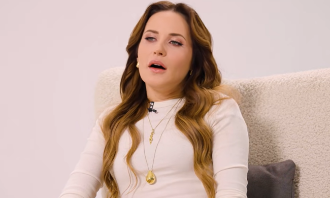 Наталка Денисенко, кадр з інтерв'ю