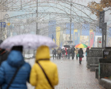 Погода розфарбує понеділок у різні кольори: де сонце, де заморозки