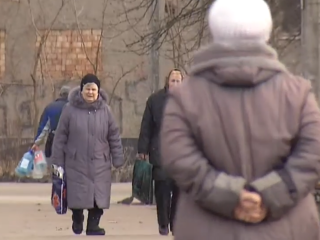 Пенсионеры. Фото: скрин youtube