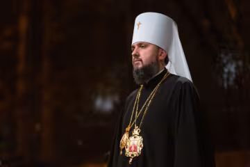 Митрополит Епифаний разрушил миф о новой церкви в Украине: не будет зависеть