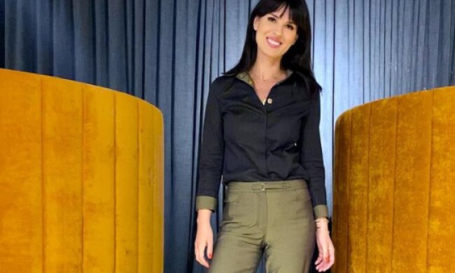 Маша Єфросиніна, фото з Instagram