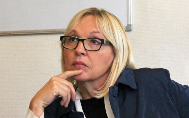 Заслужили: немецкая блондинка взялась за украинские реформы