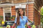Олександра Кучеренко, фото з Instagram