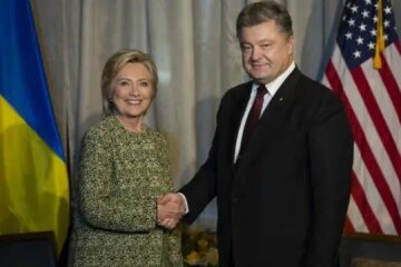 Порошенко в Штатах шкодить Україні: дратує республіканців нагадуванням, як «зливав» Трампа на користь Гіларі Клінтон, - експерт