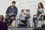 Український Нік Вуйчич підкорив світ: фільм дніпровського режисера став потужним мотиватором для "особливих" людей