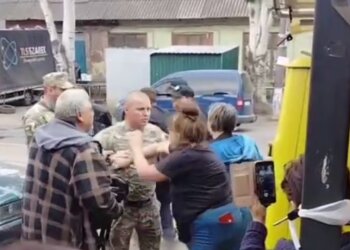 мобилизация в Украине, ТЦК, военкомы