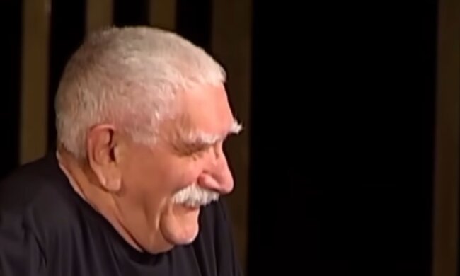 Армен Джигарханян, фото: кадр з відео