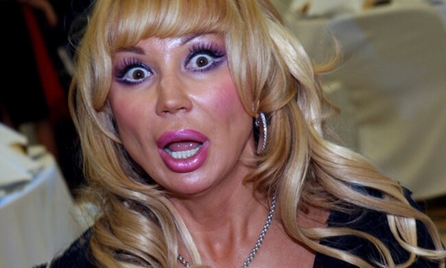 Маша Распутина, фото glamurchik.tochka