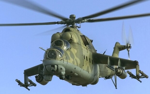 Российский военный сбежал на вертолете в Украину: может получить 500 тысяч и новый паспорт