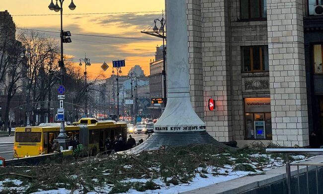 Киев, фото: Знай.ua