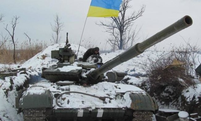 Кривавий бій на Донбасі: поранені українські воїни