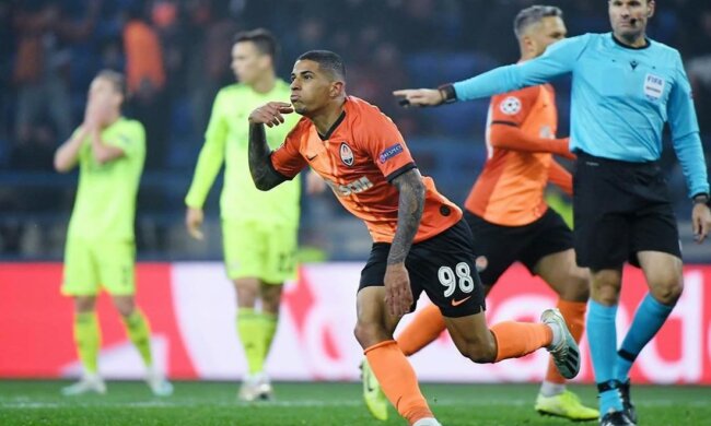 Матч "Динамо Загреб" - "Шахтер" пройдет 6 ноября в Хорватии, ФК Шахтер