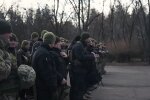 українські військові, скріншот з відео