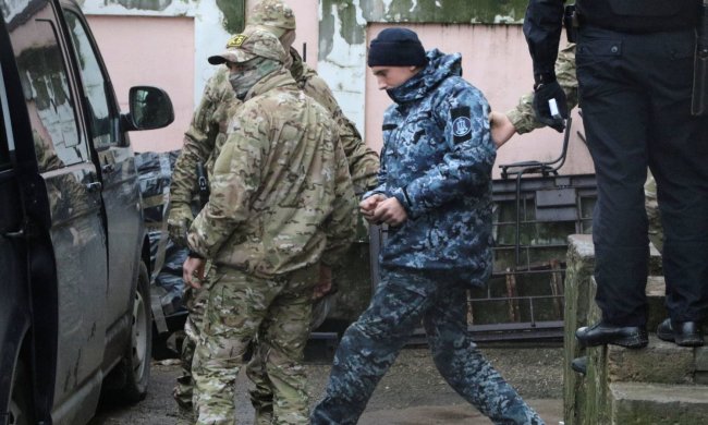 Путин отпустит похищенных украинских моряков: Киеву передали, на каких условиях