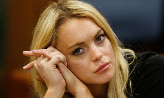 Любовь по-русски: как Линдси Лохан любовник избил