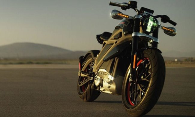 Harley-Davidson назвал дату запуска первого электромотоцикла