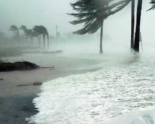 Катастрофа! Целый остров уходит под воду, множество погибших