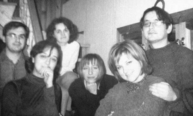 Скрін, Facebook Марічка Бурмака