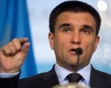Сепаратисти зривають Мінський процес - Клімкін