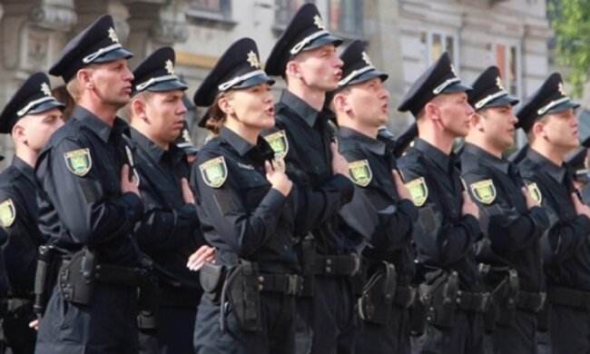 Нацполиция запускает "Рыцарей чести"