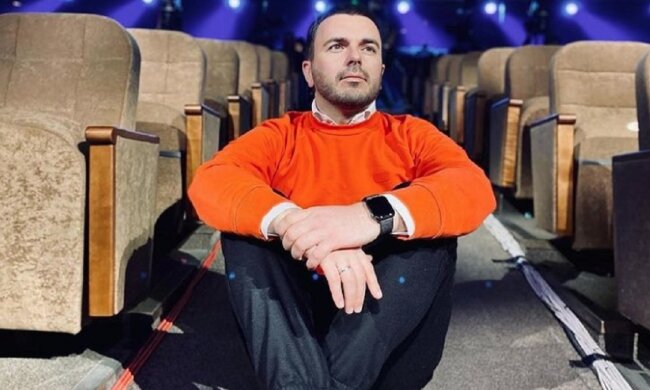 Григорій Решетнік. Фото: Instagram