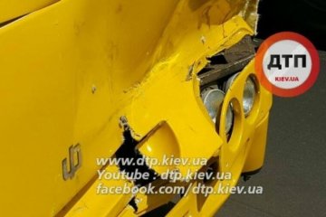У масштабному ДТП маршруток постраждали шестеро пасажирів