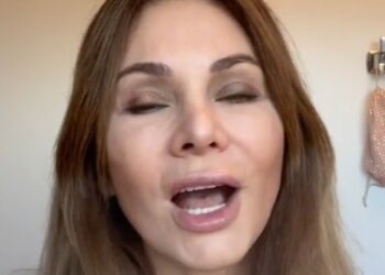 Бренда Блэй, скриншот: TikTok