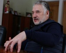 Жебривский проболтался о новой должности