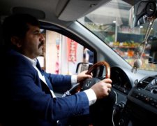 Ердоган заборонив Uber