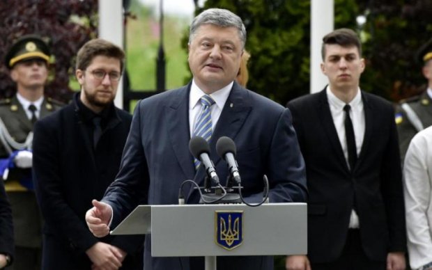 Порошенко зізнався, чого не може пробачити Януковичу